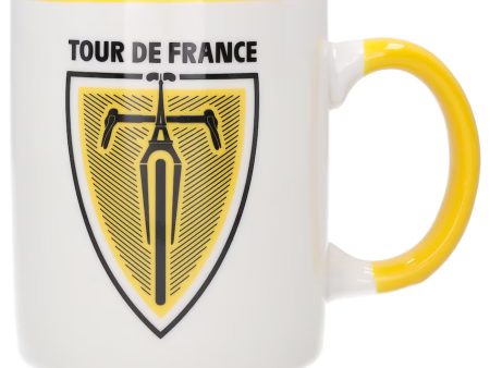 Tazza in Ceramica Tour de France 2024 - Chrono For Cheap