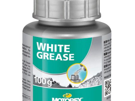 Grasso Motorex White grease - 100 gr Sale