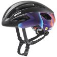 Casco Uvex Rise Pro Mips - Nero galaxy For Cheap