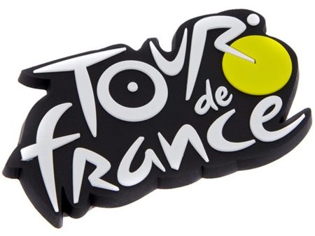 Magnete Tour de France Logo Online