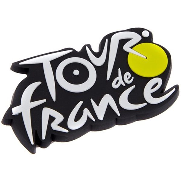 Magnete Tour de France Logo Online