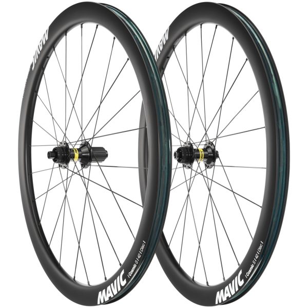 Ruote Mavic Cosmic S 42 Disc - Nero Cheap