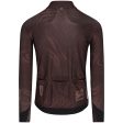 Maglia maniche lunghe Q36.5 Gregarius Hybrid Dolomiti - Marrone For Discount