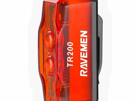 Luce Posteriore Ravemen TR200 For Cheap