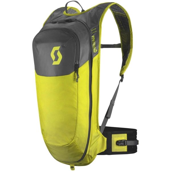 Zaino Scott Trail Pro FR 10 - Giallo grigio Cheap