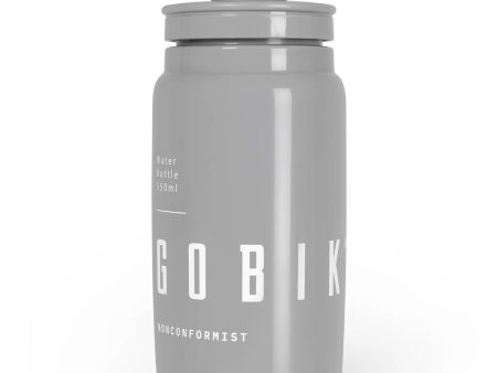 Borraccia Gobik Volo Limestone 550 ml - Grigio Fashion