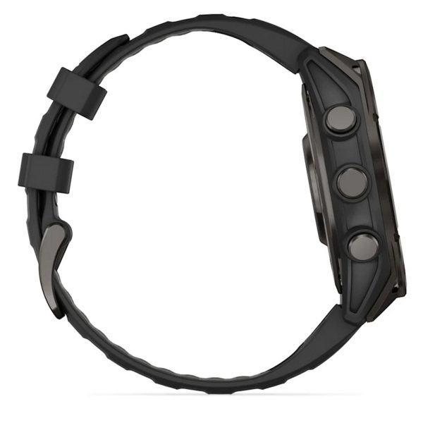 Garmin Fenix 8 47 mm AMOLED - Nero Online now