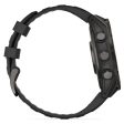 Garmin Fenix 8 51 mm AMOLED Sapphire - Nero Online Hot Sale