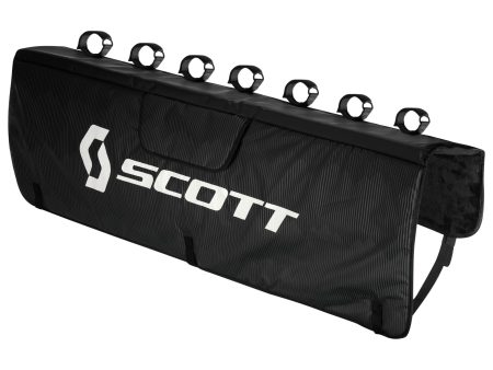 Protezione Sponda posteriore Pickup Scott Truck Large - Nero For Sale