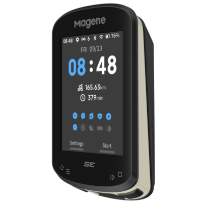 Magene C506 SE Smart GPS Online now