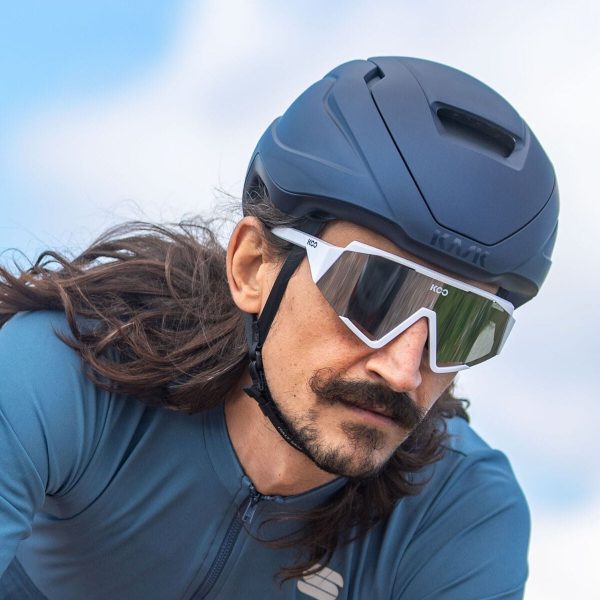 Casco Kask Wasabi WG11 - Blu Online Hot Sale