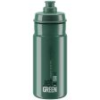 Borraccia Elite Jet Green 550ml - Verde scuro Discount