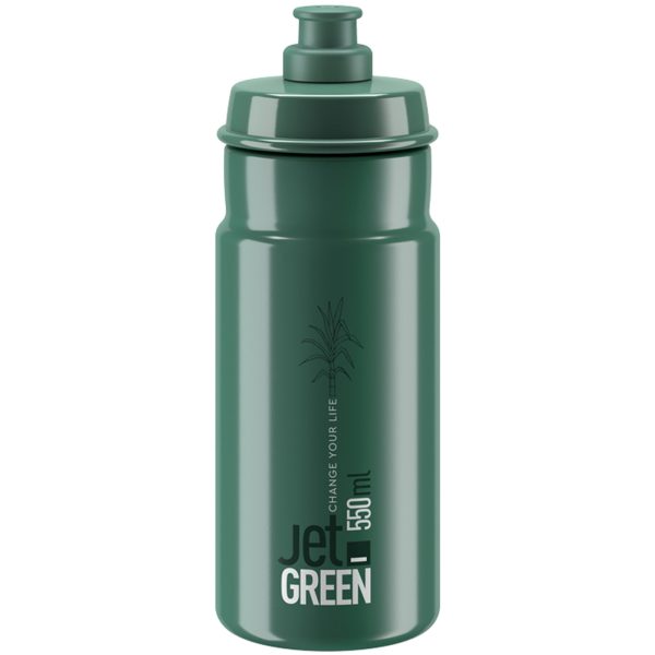 Borraccia Elite Jet Green 550ml - Verde scuro Discount