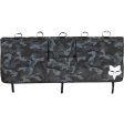 Protezione Sponda posteriore Pickup Fox Small - Nero grigio For Cheap