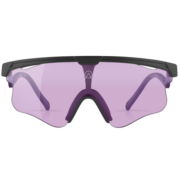 Occhiali Alba Optics Delta Lei - Black Vzum Pink For Cheap