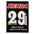 Camera d aria Kenda 29x1.90 2.3 - Valvola presta 40 mm ID Hot on Sale