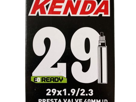 Camera d aria Kenda 29x1.90 2.3 - Valvola presta 40 mm ID Hot on Sale