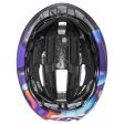 Casco Uvex Rise Pro Mips - Nero galaxy For Cheap