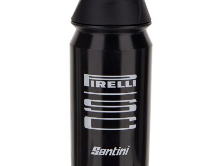 Borraccia Santini X PIRELLI - Nero For Cheap