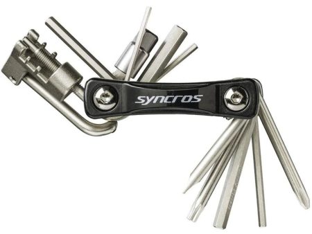 Multitool Syncros Essential 11 funzioni Online Hot Sale