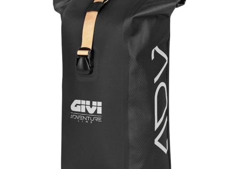 Borsa forcella Givi bike Carrier 5lt - Nero Fashion