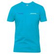 T-Shirt Premium Team Astana - Azzurro Online now