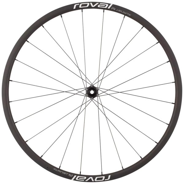 Ruote Roval Alpinist SLX Disc - Nero Sale