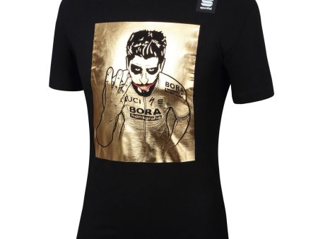 T-Shirt Sagan Joker - Oro Discount