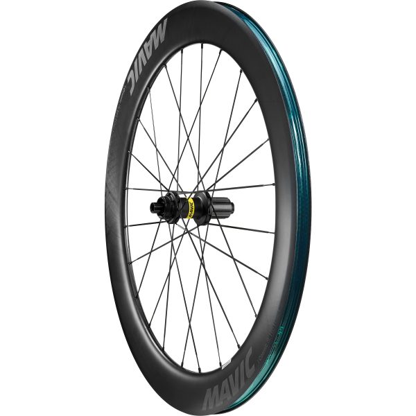 Ruote Mavic Cosmic SL 65 Disc 19mm - Nero Sale