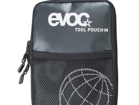 Borsa Portaoggetti Evoc Pouch M - Nero For Discount