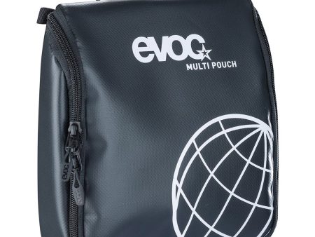 Borsa Portaoggetti Evoc Multi Pouch - Nero For Cheap