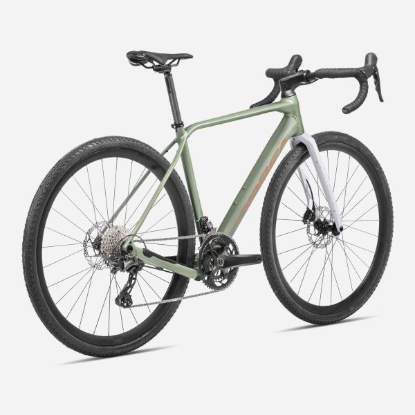 Orbea Terra H40 - Verde chiaro Supply