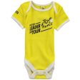 Body bambino Tour de France - Giallo Online Sale