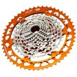 Cassetta ethirteen Helix R 9-52T 12v - Arancio Hot on Sale