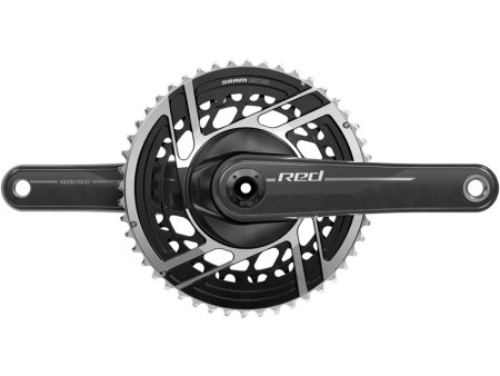 Guarnitura SRAM Red AXS E1 dub - 48 35T Discount