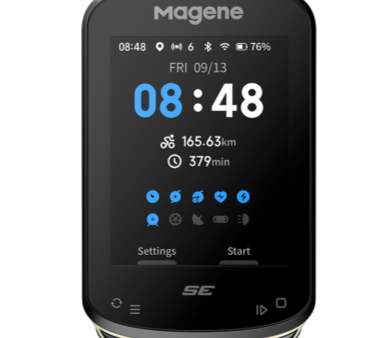 Magene C506 SE Smart GPS Online now