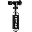 Co2 Lezyne Control Drive 16 - Nero Hot on Sale