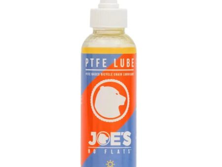 Lubrificante catena Joe s PTFE - 60 ml Online now