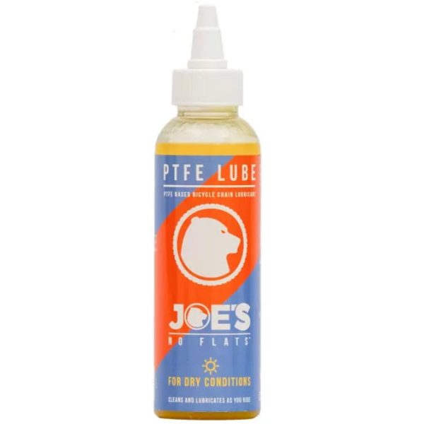 Lubrificante catena Joe s PTFE - 60 ml Online now