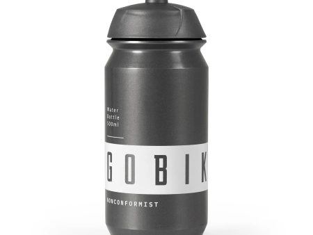 Borraccia Gobik Shiva Magnet 500 ml - Nero Online now