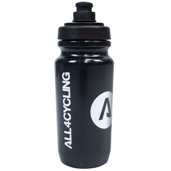 Borraccia All4cycling logo 550 ml - Nero Supply