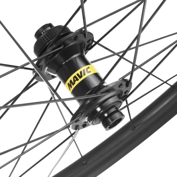 Ruote Mavic Cosmic S 42 Disc - Nero Cheap