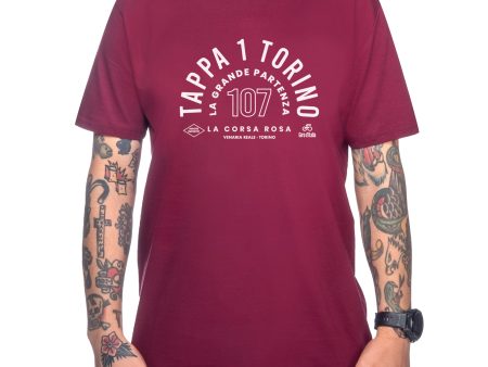 T-shirt Torino La Grande Partenza Giro d Italia on Sale