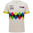 T-Shirt Santini UCI Gravel World Championship Flanders 2024 Discount