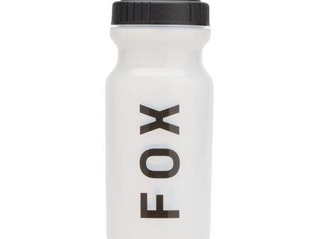 Borraccia Fox Base da 650 ml - Trasparente Discount