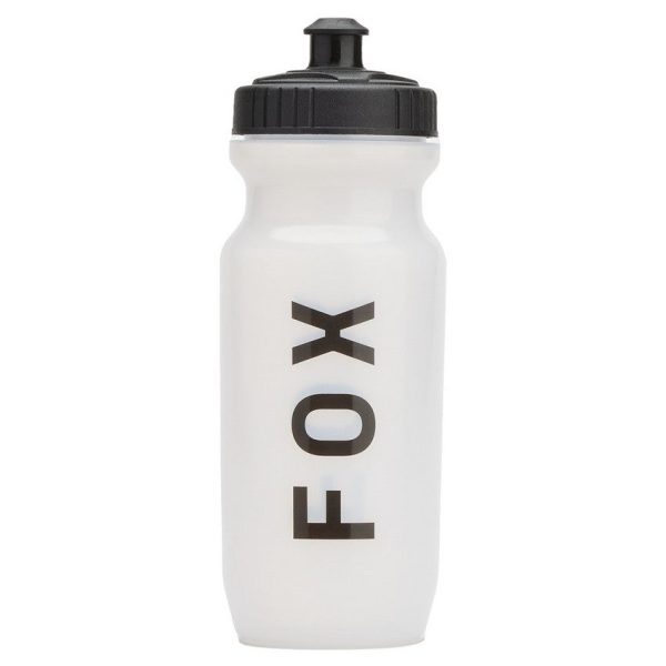 Borraccia Fox Base da 650 ml - Trasparente Discount