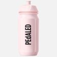 Borraccia Pedaled Element 500 ml - Rosa Fashion