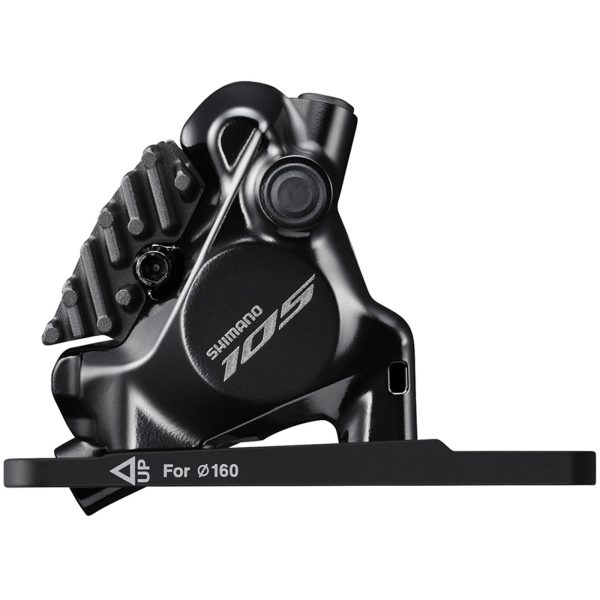 Pinza idraulica Shimano 105 BR-R7170-F - Anteriore For Discount