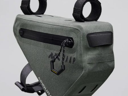 Borsa da telaio MAAP x Apidura 1L - Verde Supply