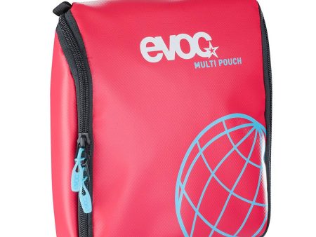 Borsa Portaoggetti Evoc Multi Pouch - Rosso For Sale